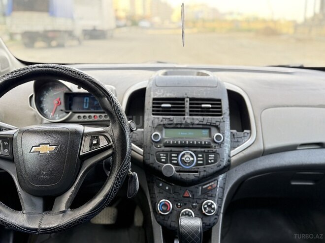 Chevrolet Aveo 2012, 296,000 km - 1.4 l - Sumqayıt