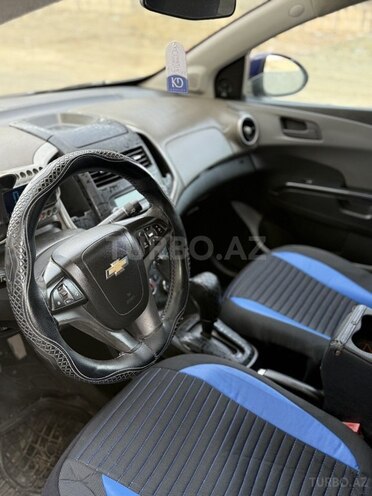 Chevrolet Aveo 2012, 296,000 km - 1.4 l - Sumqayıt