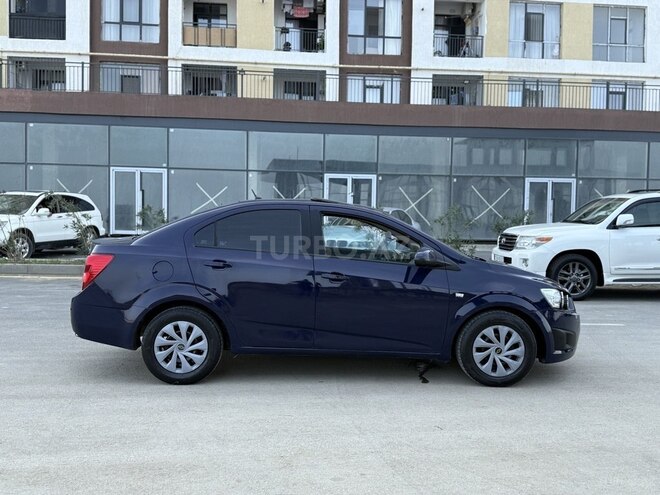 Chevrolet Aveo 2012, 296,000 km - 1.4 l - Sumqayıt