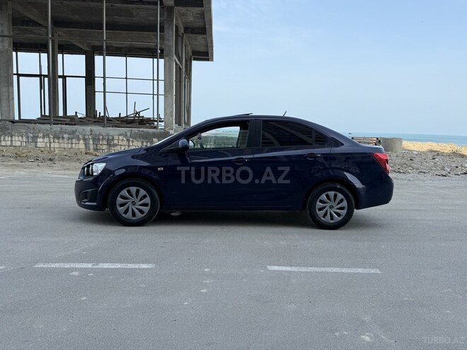Chevrolet Aveo 2012, 296,000 km - 1.4 l - Sumqayıt