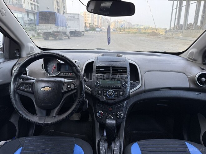 Chevrolet Aveo 2012, 296,000 km - 1.4 l - Sumqayıt