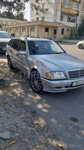 Mercedes C 220 2000, 330,000 km - 2.2 l - Xaçmaz