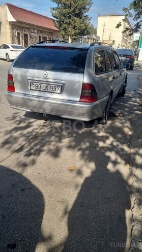 Mercedes C 220 2000, 330,000 km - 2.2 l - Xaçmaz
