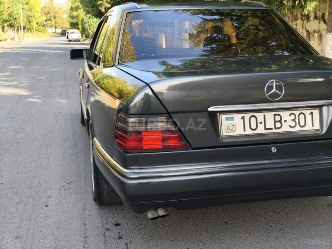 Mercedes 250 D 1993, 502,000 km - 2.5 l - Zaqatala