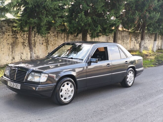 Mercedes 250 D 1993, 502,000 km - 2.5 l - Zaqatala