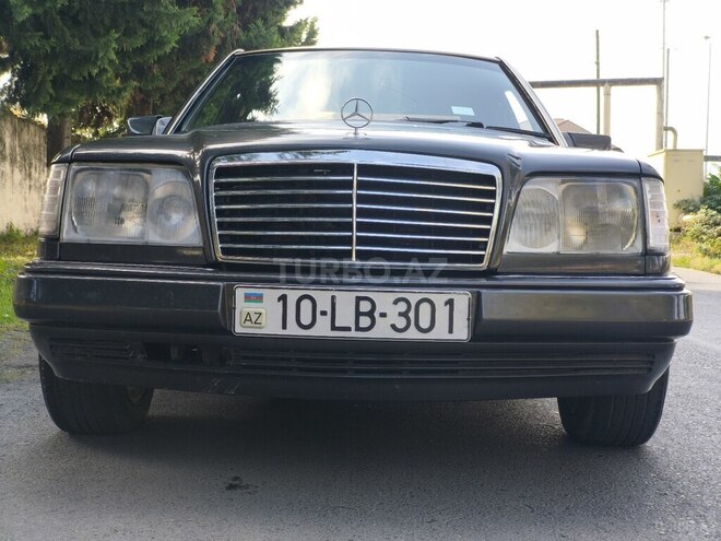 Mercedes 250 D 1993, 502,000 km - 2.5 l - Zaqatala