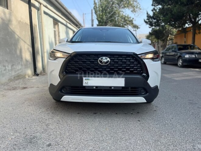 Toyota Corolla Cross 2025, 22,700 km - 2.0 l - Bakı