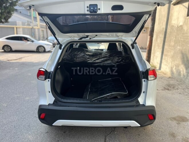 Toyota Corolla Cross 2025, 22,700 km - 2.0 l - Bakı