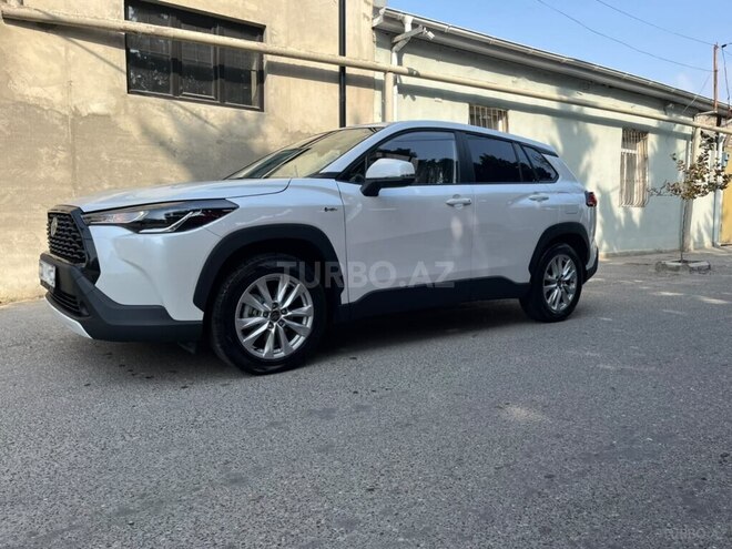 Toyota Corolla Cross 2025, 22,700 km - 2.0 l - Bakı