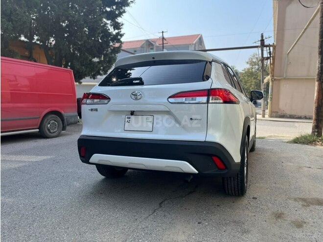 Toyota Corolla Cross 2025, 22,700 km - 2.0 l - Bakı