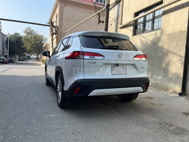 Toyota Corolla Cross 2025, 22,700 km - 2.0 l - Bakı