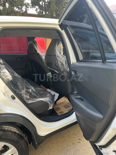 Toyota Corolla Cross 2025, 22,700 km - 2.0 l - Bakı