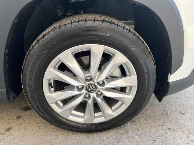 Toyota Corolla Cross 2025, 22,700 km - 2.0 l - Bakı