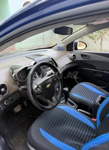 Chevrolet Aveo 2012, 296,000 km - 1.4 l - Sumqayıt