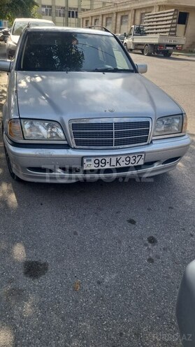 Mercedes C 220 2000, 330,000 km - 2.2 l - Xaçmaz