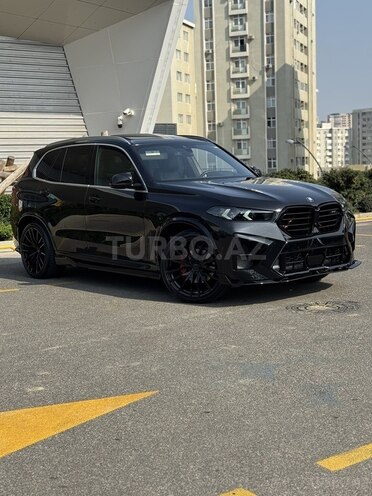 BMW X5 2019, 96,000 km - 3.0 л - Bakı