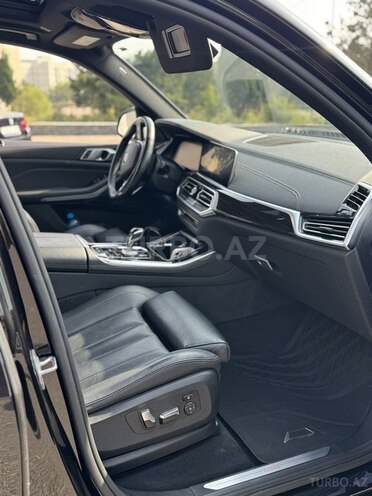 BMW X5 2019, 96,000 km - 3.0 л - Bakı