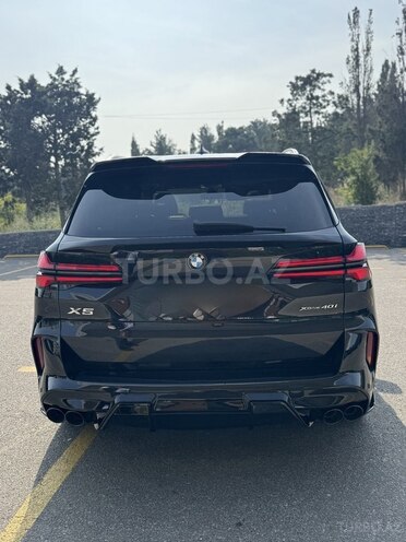 BMW X5 2019, 96,000 km - 3.0 л - Bakı