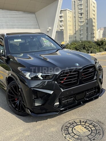 BMW X5 2019, 96,000 km - 3.0 л - Bakı
