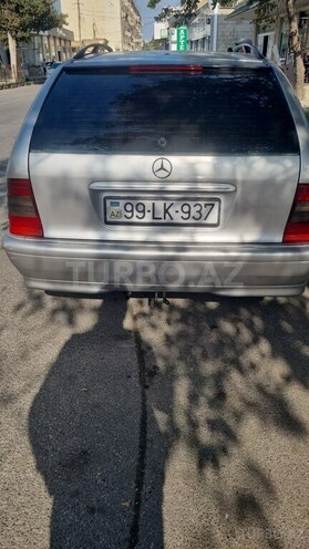 Mercedes C 220 2000, 330,000 km - 2.2 l - Xaçmaz