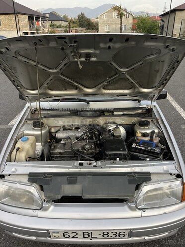 LADA (VAZ) 2115 2004, 432,164 km - 1.5 л - Zaqatala