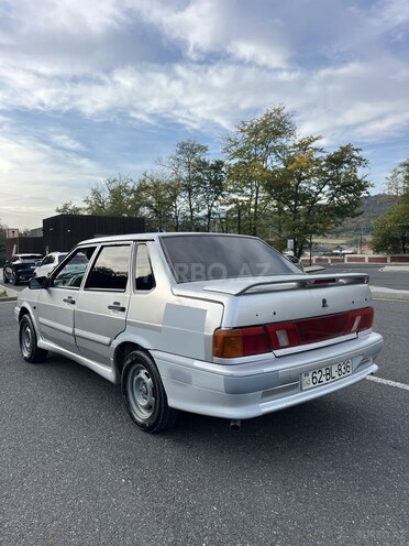 LADA (VAZ) 2115 2004, 432,164 km - 1.5 л - Zaqatala
