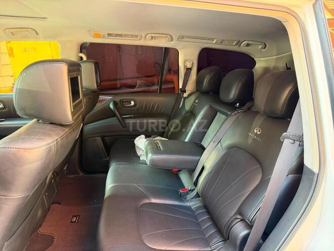 Infiniti QX80 2013, 172,700 km - 5.6 l - Bakı