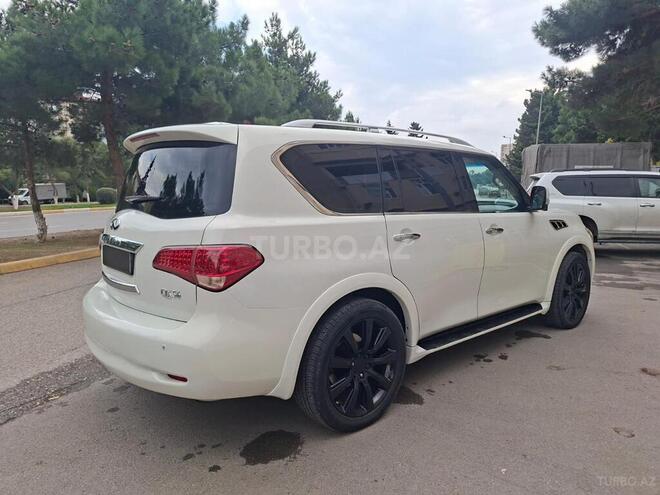 Infiniti QX80 2013, 172,700 km - 5.6 l - Bakı