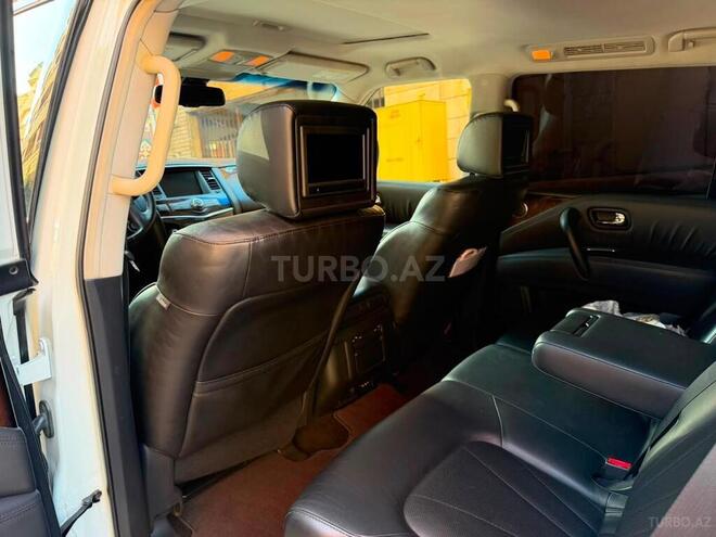 Infiniti QX80 2013, 172,700 km - 5.6 l - Bakı