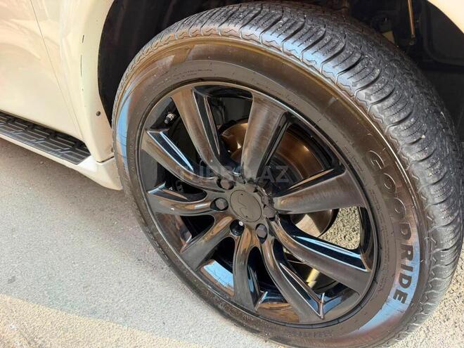 Infiniti QX80 2013, 172,700 km - 5.6 l - Bakı
