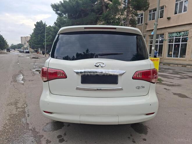 Infiniti QX80 2013, 172,700 km - 5.6 l - Bakı