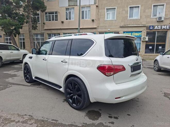 Infiniti QX80 2013, 172,700 km - 5.6 l - Bakı