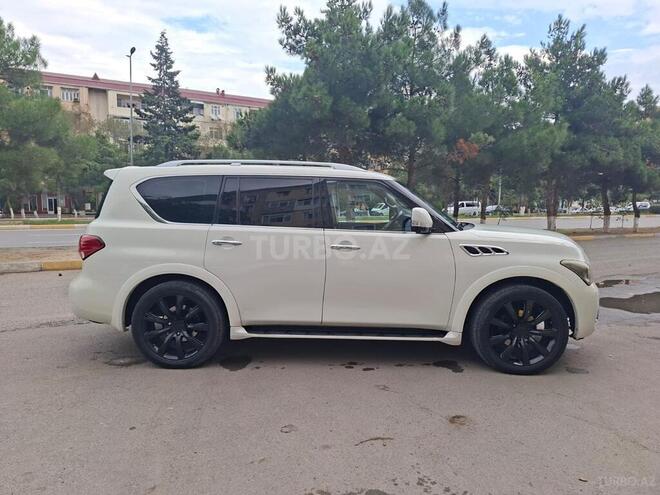 Infiniti QX80 2013, 172,700 km - 5.6 l - Bakı