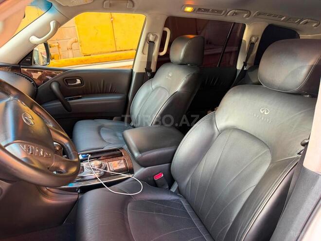 Infiniti QX80 2013, 172,700 km - 5.6 l - Bakı