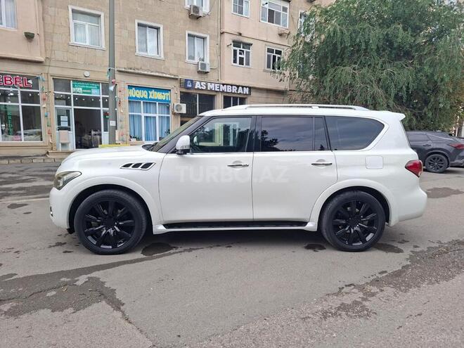 Infiniti QX80 2013, 172,700 km - 5.6 l - Bakı