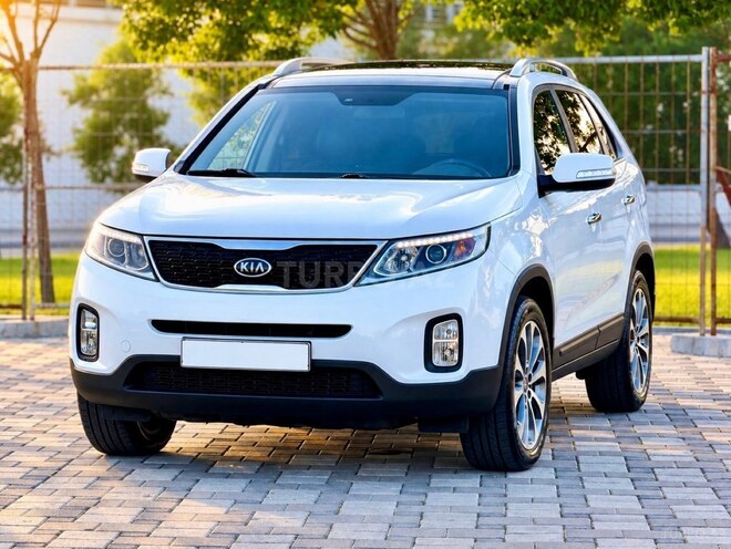 Kia Sorento 2013, 248,000 km - 2.0 l - Bakı