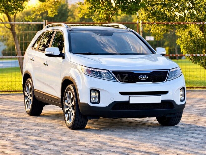 Kia Sorento 2013, 248,000 km - 2.0 l - Bakı