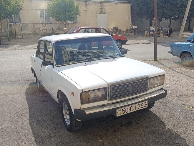 LADA (VAZ) 2107 1999, 207,477 km - 1.7 л - Sumqayıt