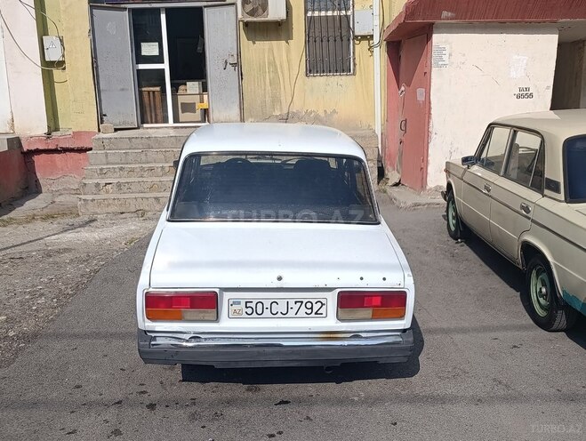 LADA (VAZ) 2107 1999, 207,477 km - 1.7 л - Sumqayıt