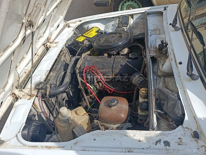 LADA (VAZ) 2107 1999, 207,477 km - 1.7 л - Sumqayıt