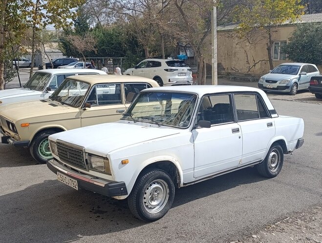 LADA (VAZ) 2107 1999, 207,477 km - 1.7 л - Sumqayıt
