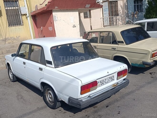 LADA (VAZ) 2107 1999, 207,477 km - 1.7 л - Sumqayıt