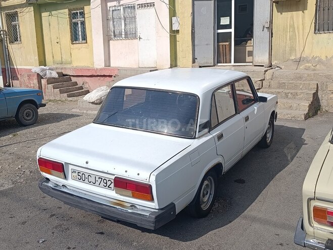 LADA (VAZ) 2107 1999, 207,477 km - 1.7 л - Sumqayıt
