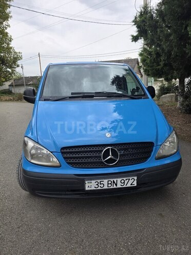 Mercedes Vito 2008, 407,000 km - 2.1 л - Bakı