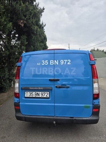 Mercedes Vito 2008, 407,000 km - 2.1 л - Bakı