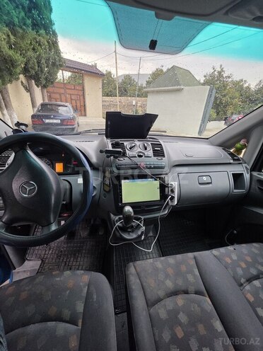 Mercedes Vito 2008, 407,000 km - 2.1 л - Bakı