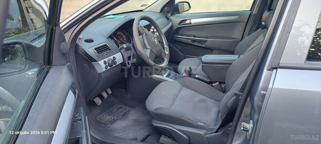 Opel Astra 2007, 430,000 km - 1.4 l - Siyəzən
