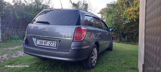 Opel Astra 2007, 430,000 km - 1.4 l - Siyəzən
