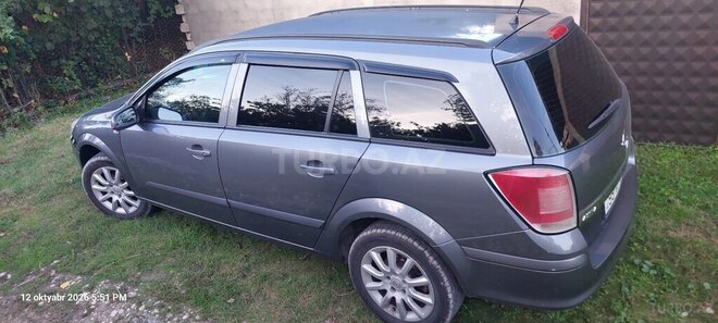 Opel Astra 2007, 430,000 km - 1.4 l - Siyəzən
