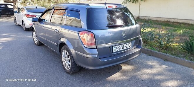 Opel Astra 2007, 430,000 km - 1.4 l - Siyəzən